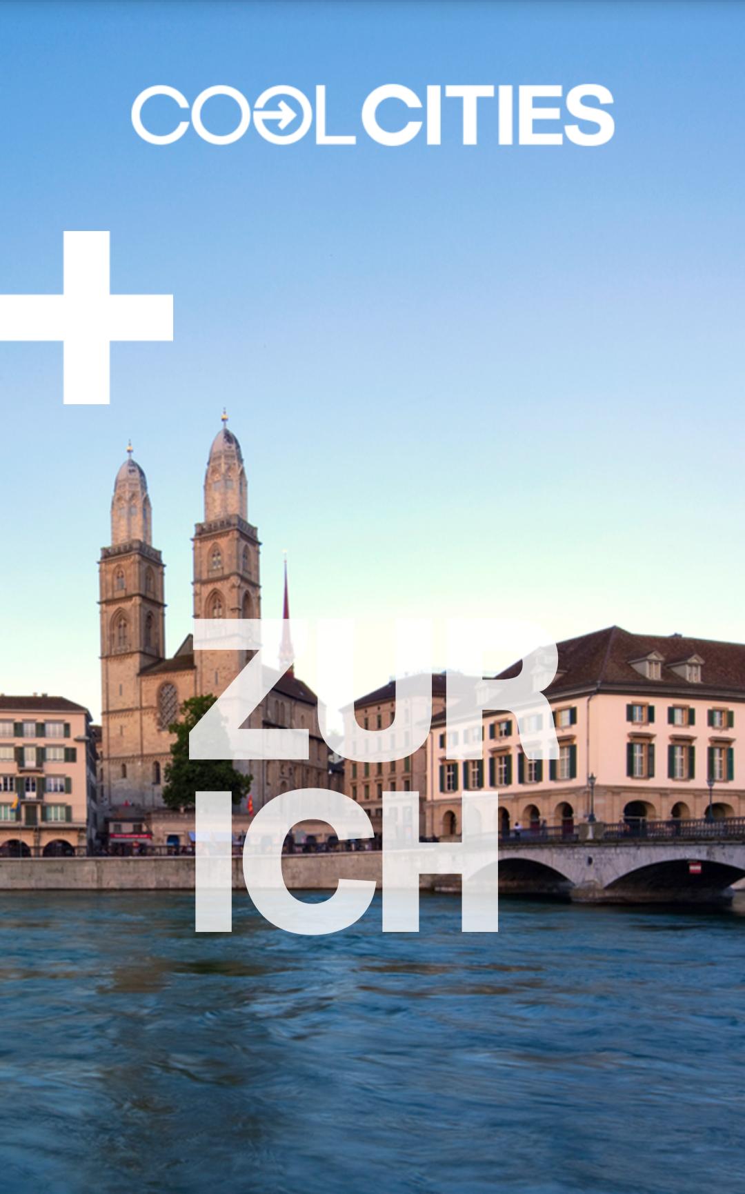 Cool Zurich