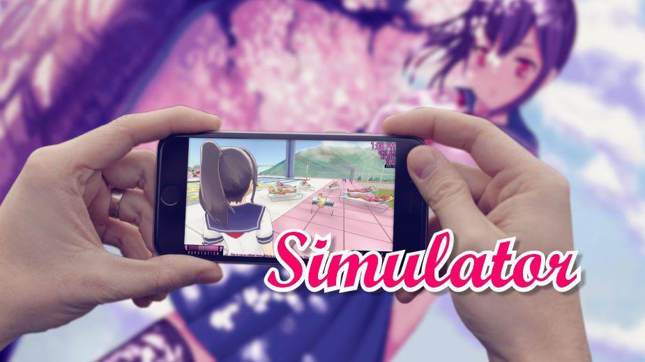 High School Gameplay Yandere - Hints Senpai