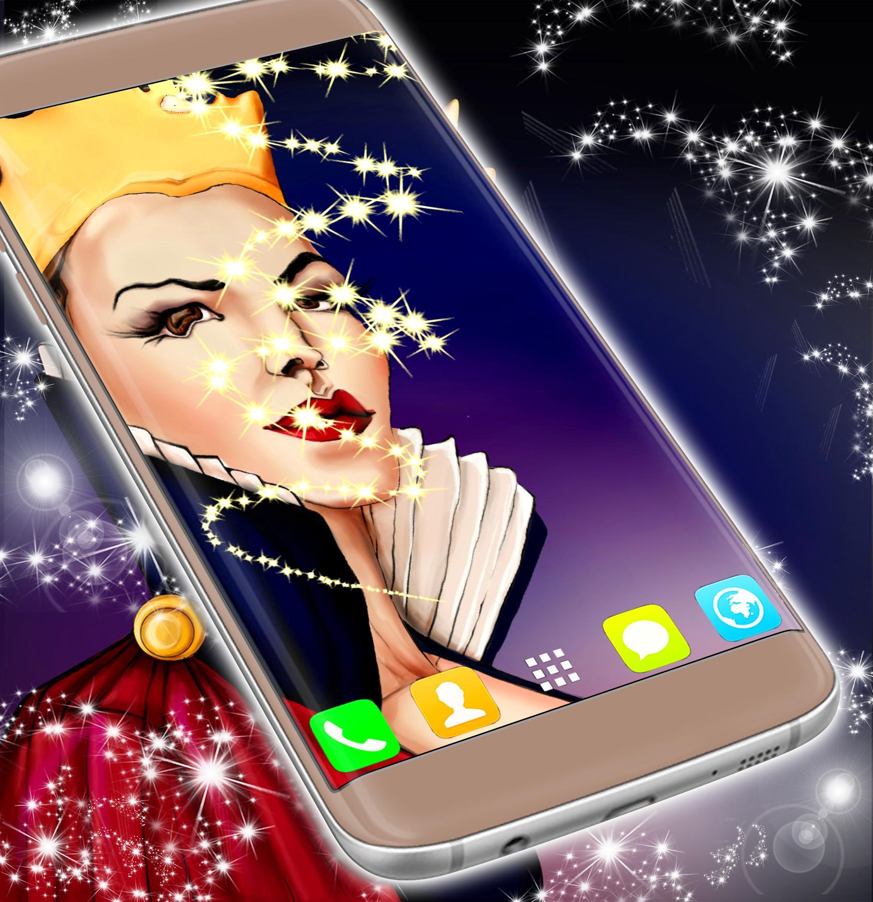 Live Wallpaper Cartoon