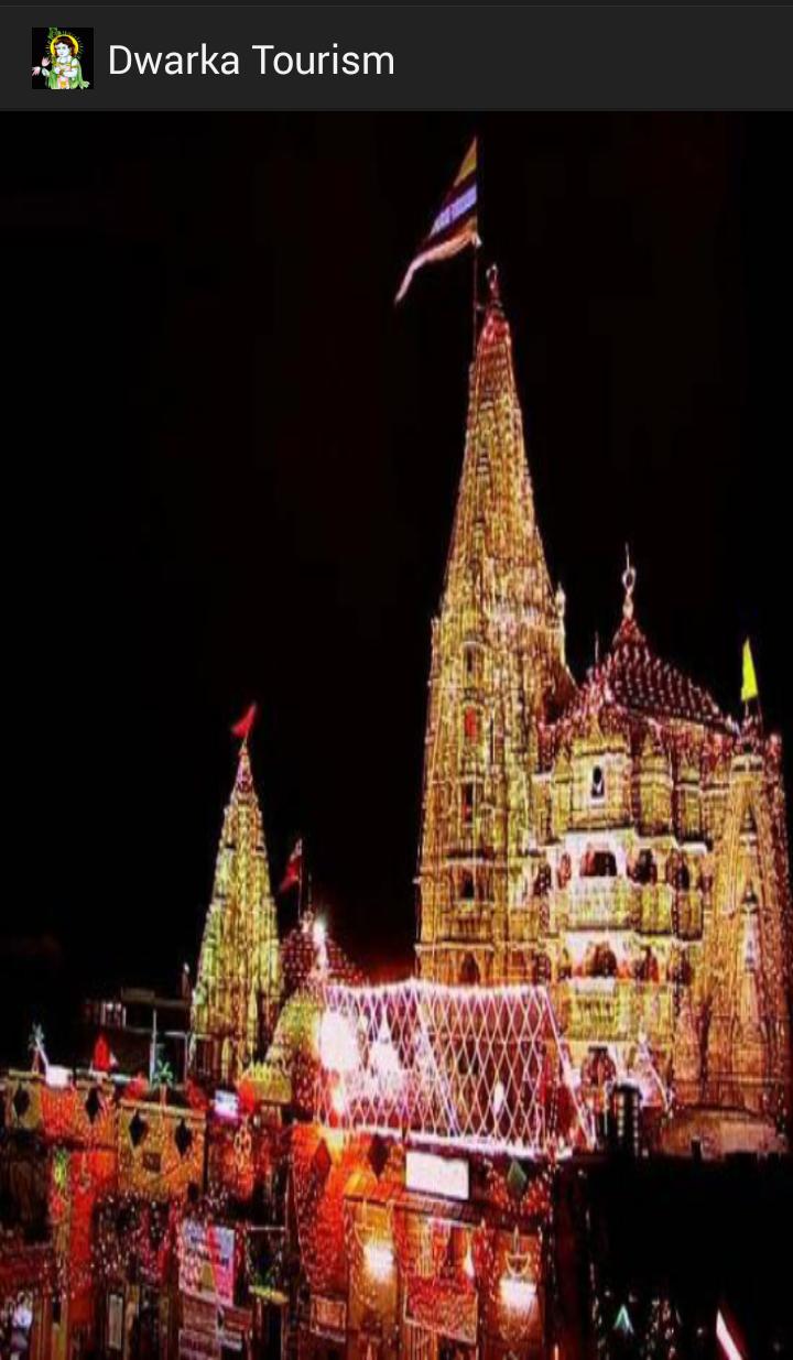 Dwarka Tourism