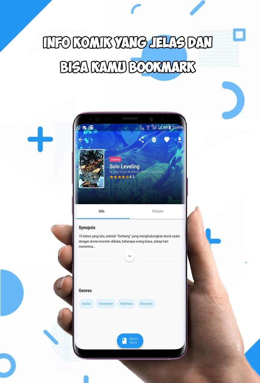 Kiryuu - Manga Bahasa Indonesia