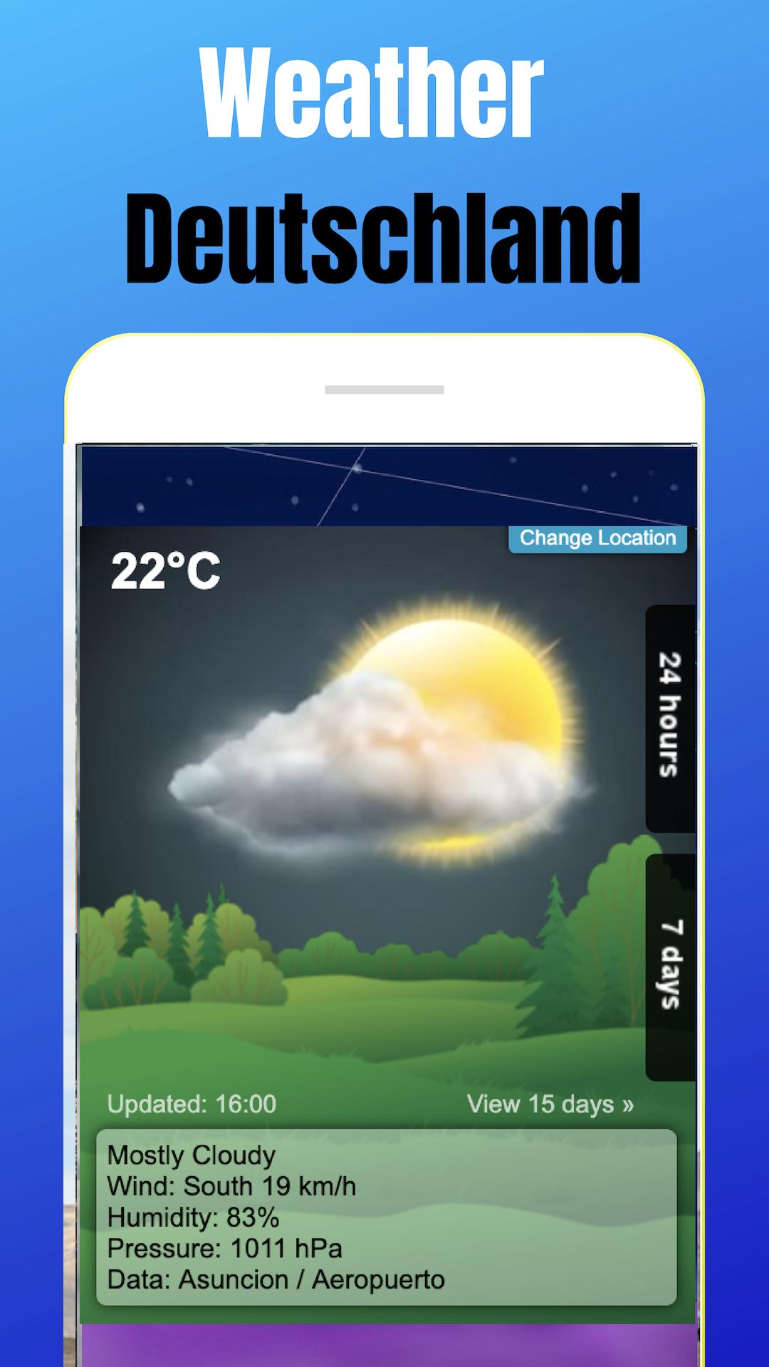 Weather Deutschland FREE