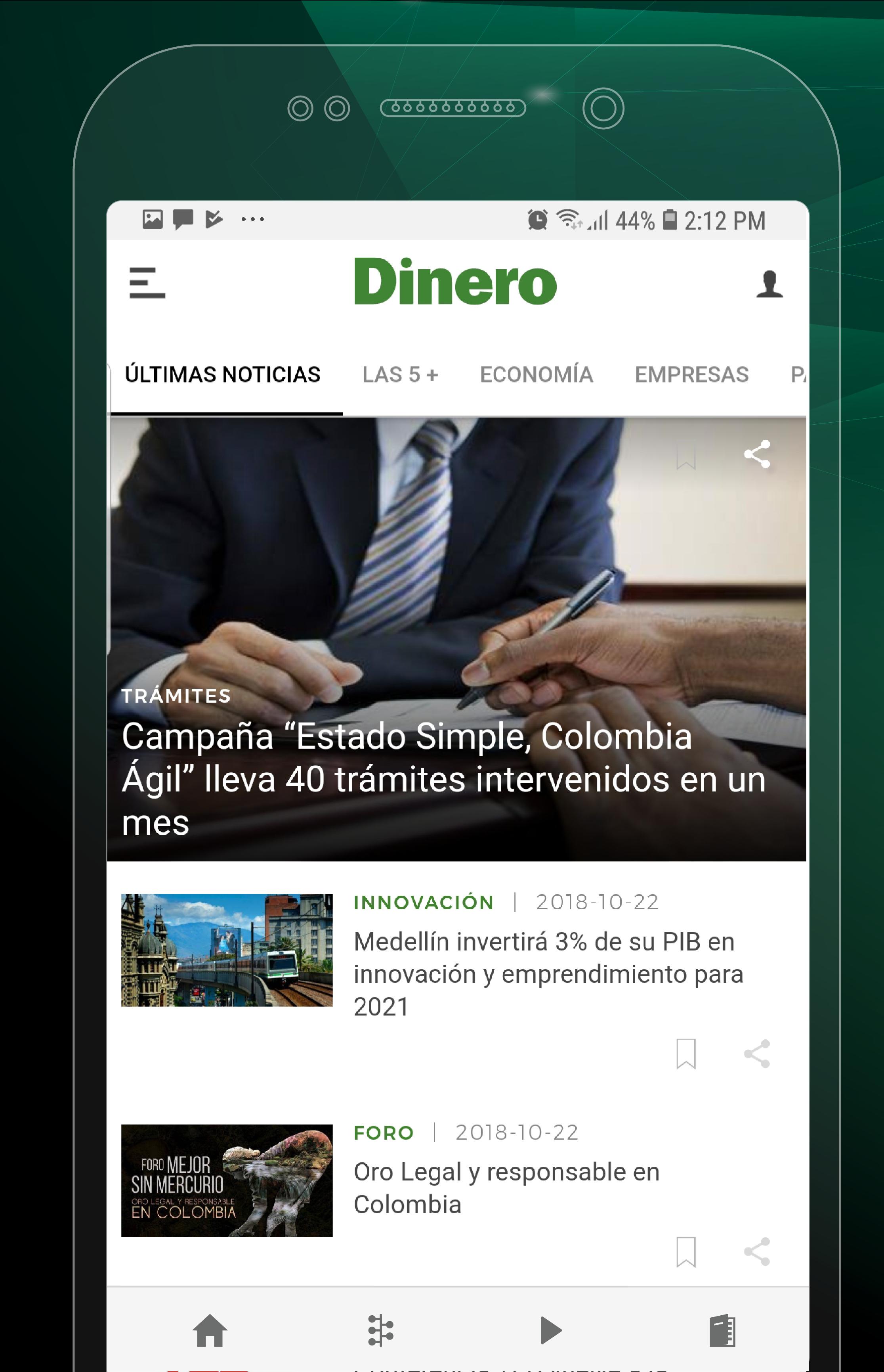 Revista Dinero