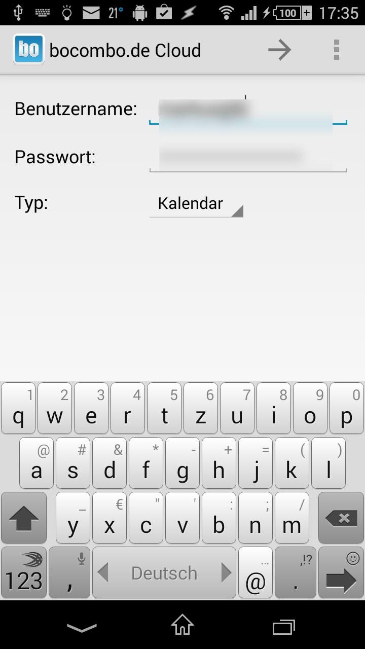 Easy DAV for ownCloud