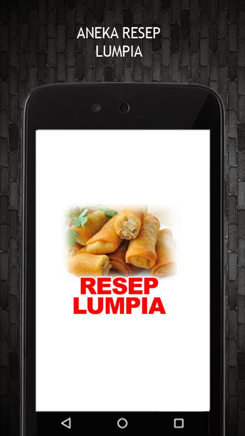 Aneka Resep Lumpia