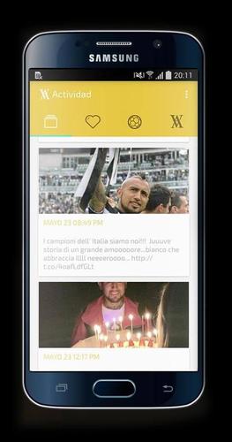 Arturo Vidal (vidalapp)