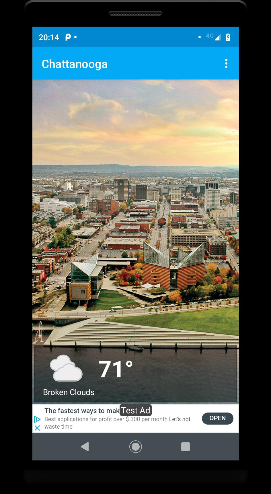 Chattanooga, Tennessee