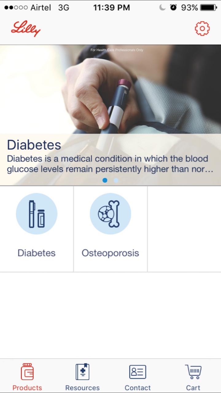 Lilly MedInfo Portal