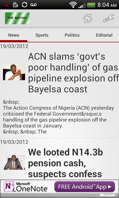 The Nation NewsPaper