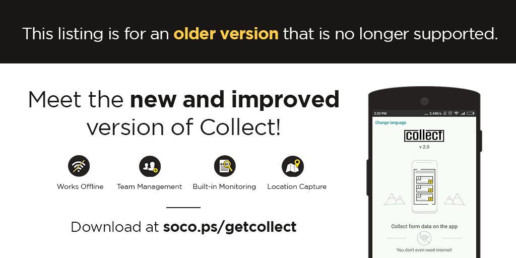 Collect (Deprecated)