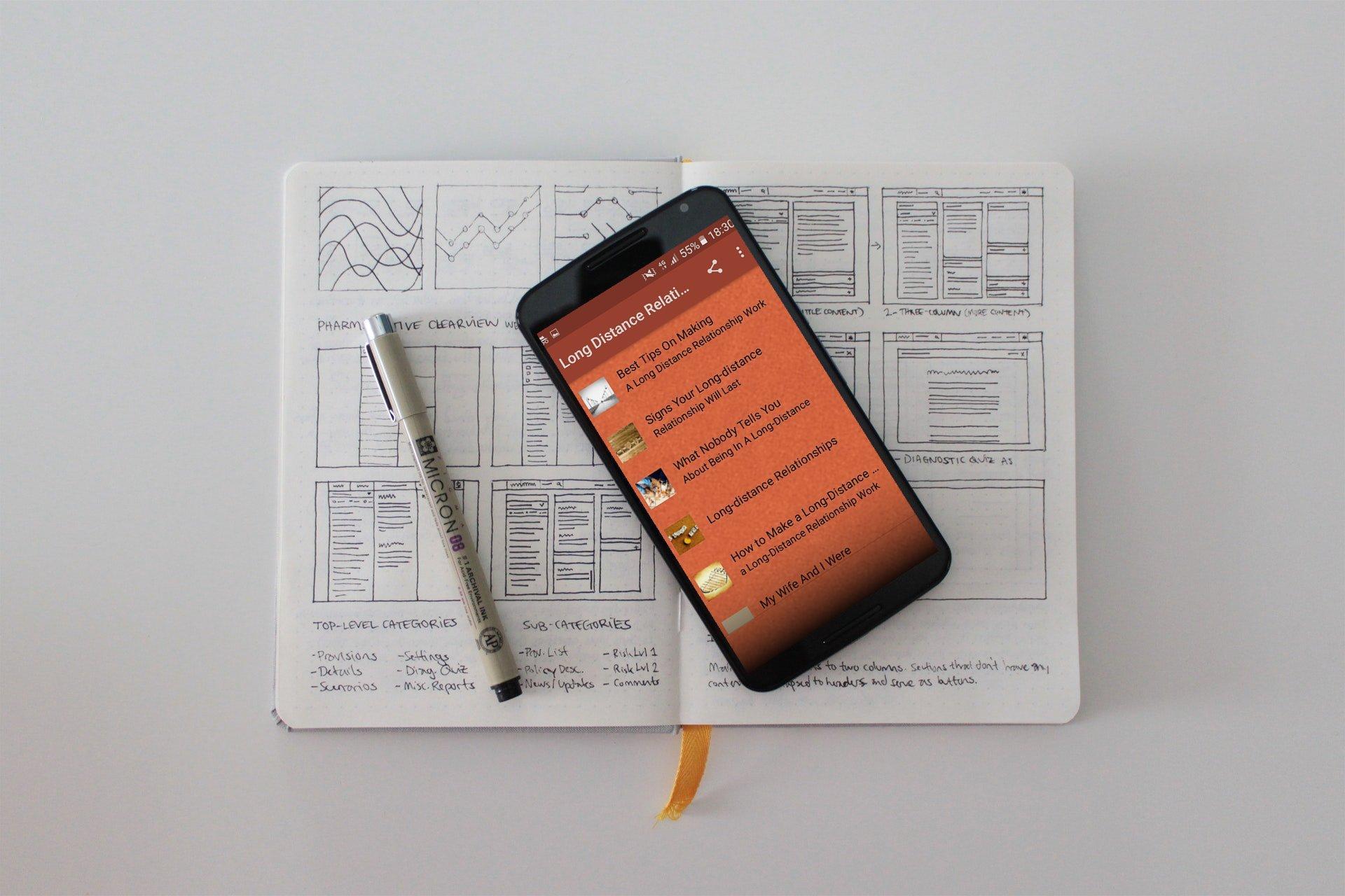 Long Distance Relationship