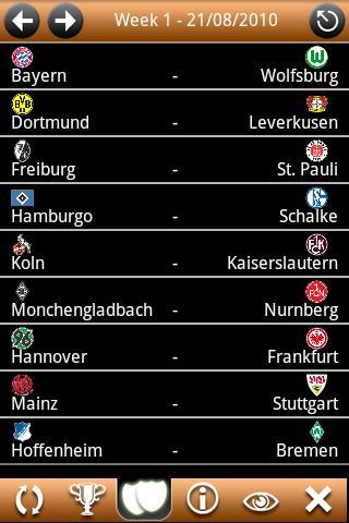 Bundesliga Pocket 10