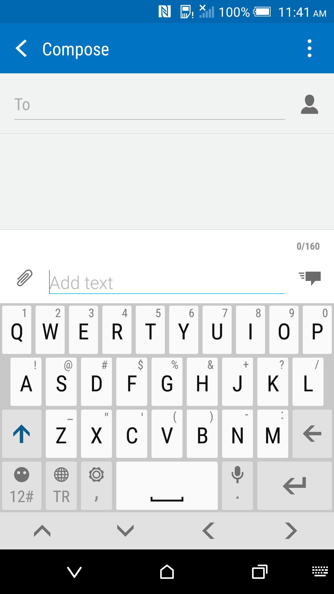 HTC Sense Input - TR