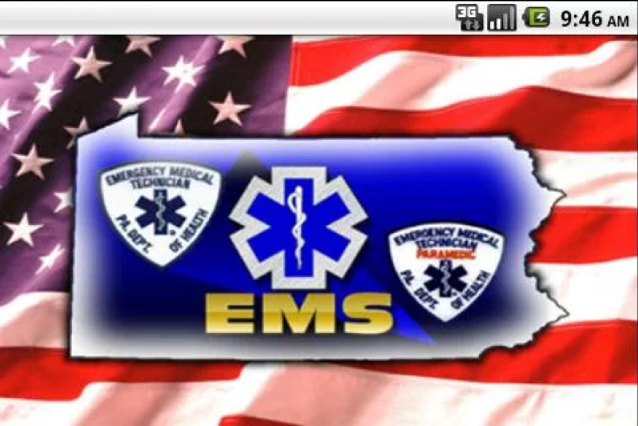 PA EMS Protocols Free-Updated