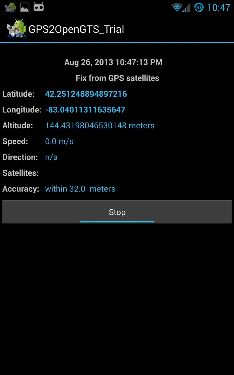 GPS2OpenGTS_Trial