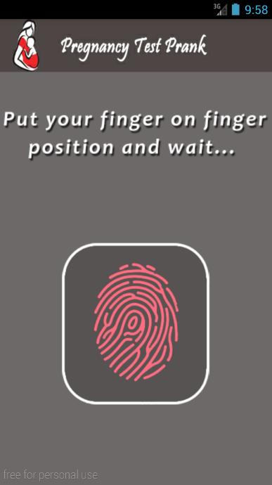 Pregnancy Test Scanner pro