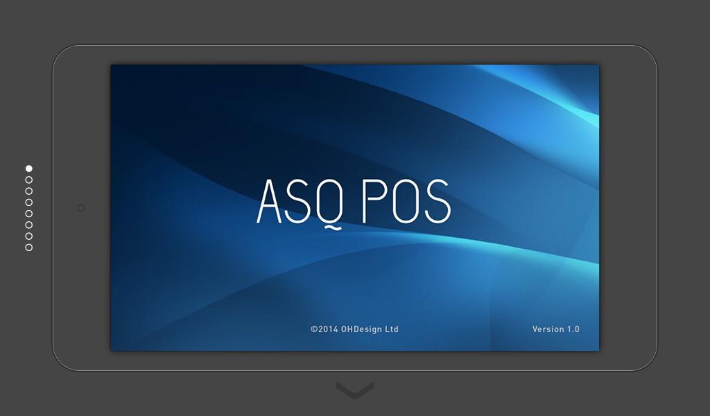 ASQ POS Offline