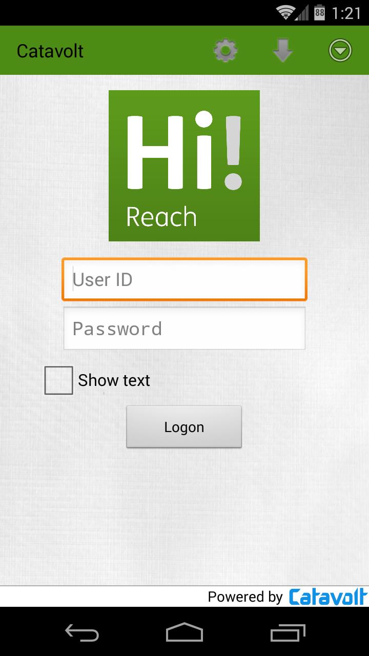 Hi! Reach