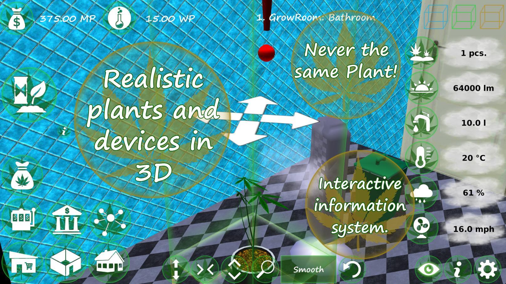 Plants & Flowers Weed Version