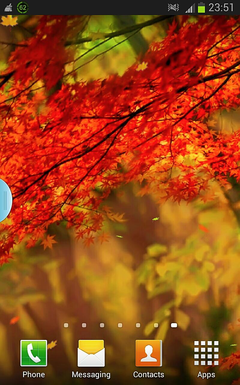 Autumn Forest 3D Wallpapers