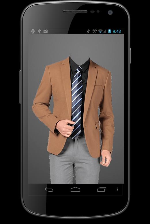 Korean Man Fashion Photo Suits