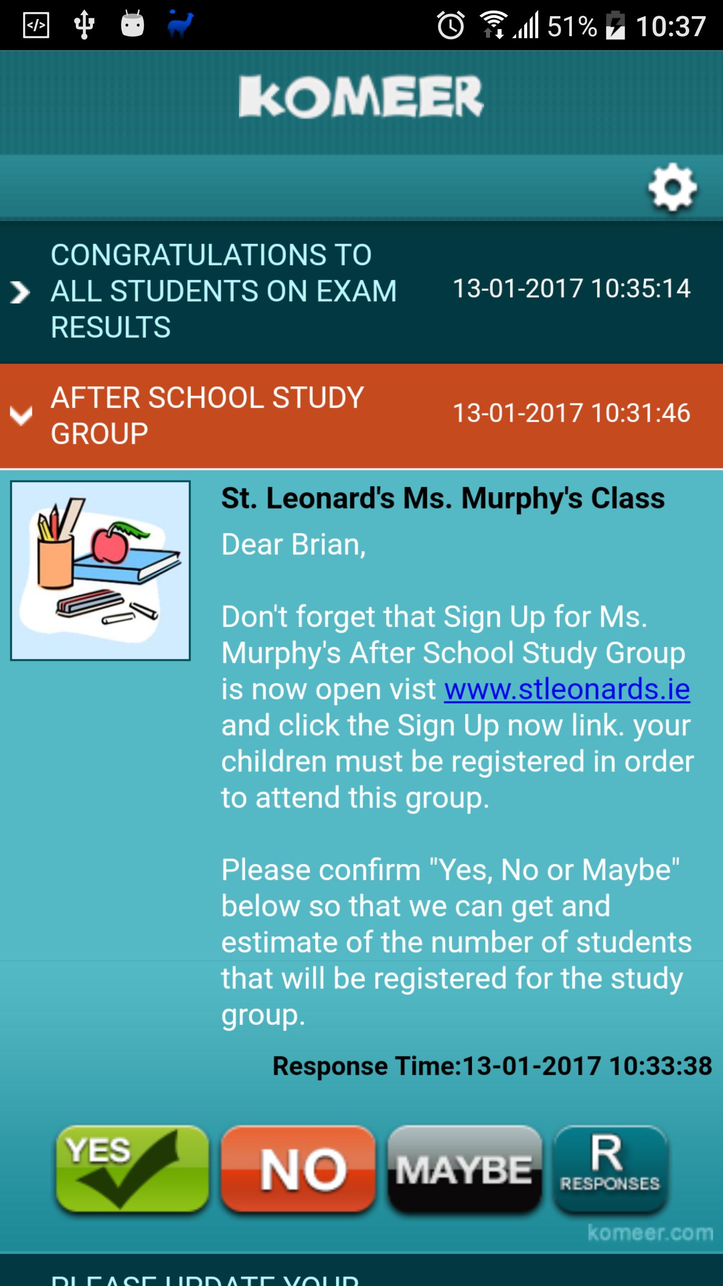 Komeer (Discontinued)