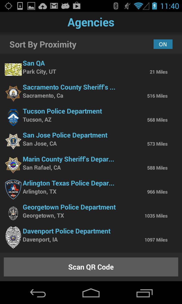 CityConnect by PublicEngines