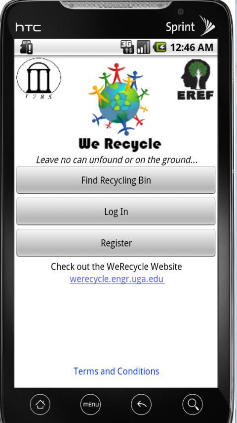 WeRecycle