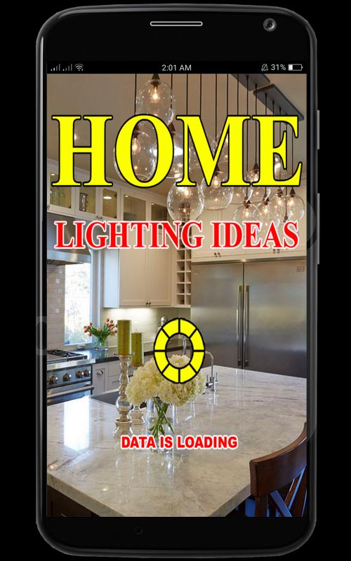 Home Lighting Ideas