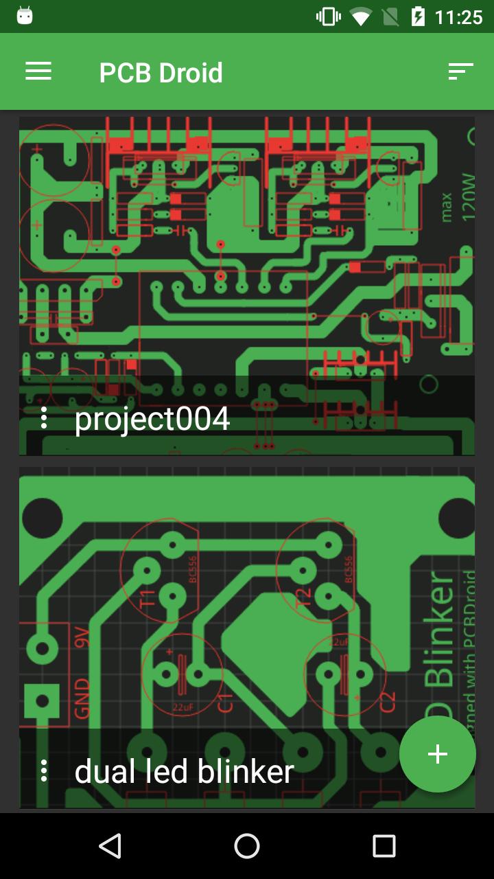 PCB Droid