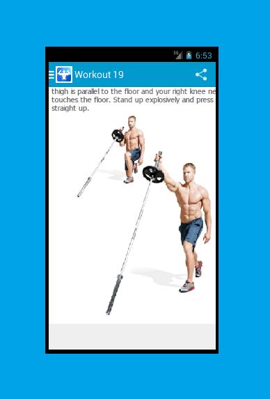 Full Fitness Body Build