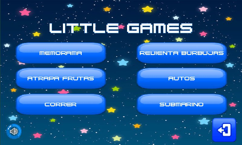Little Games