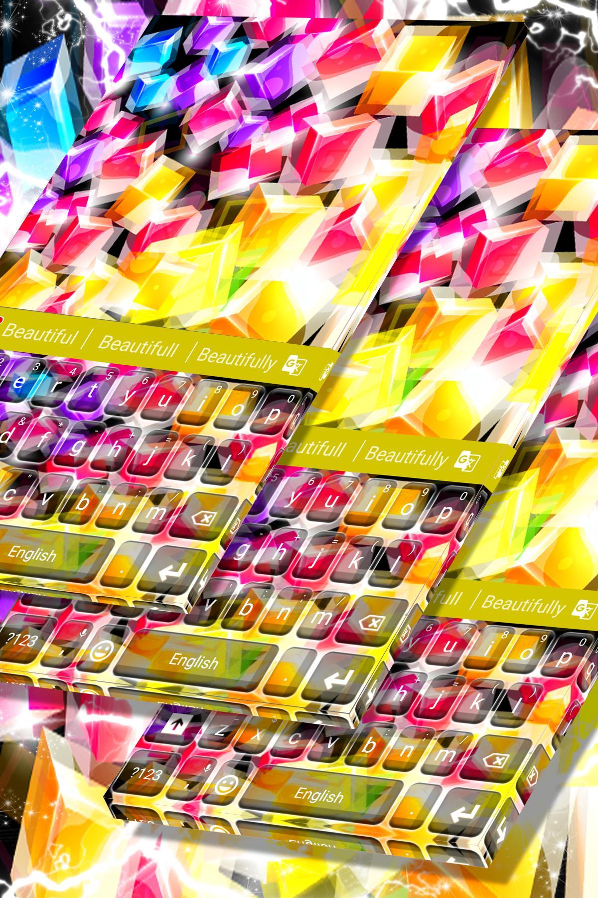 Keyboard And Color Theme