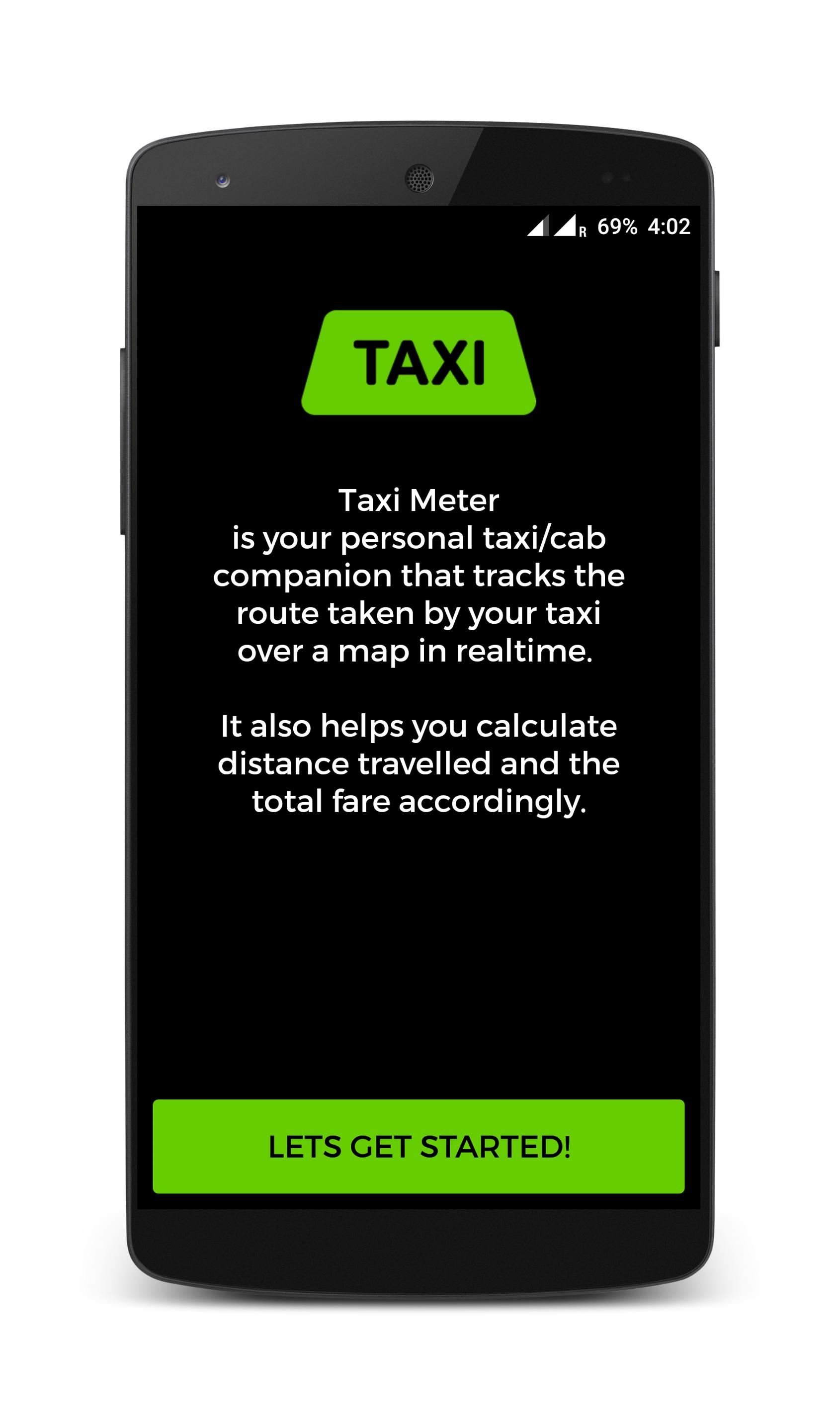 Taxi Meter