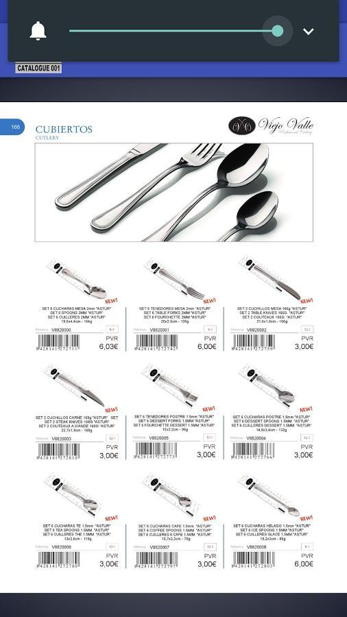 Viejo Valle - OP004 Catalogue