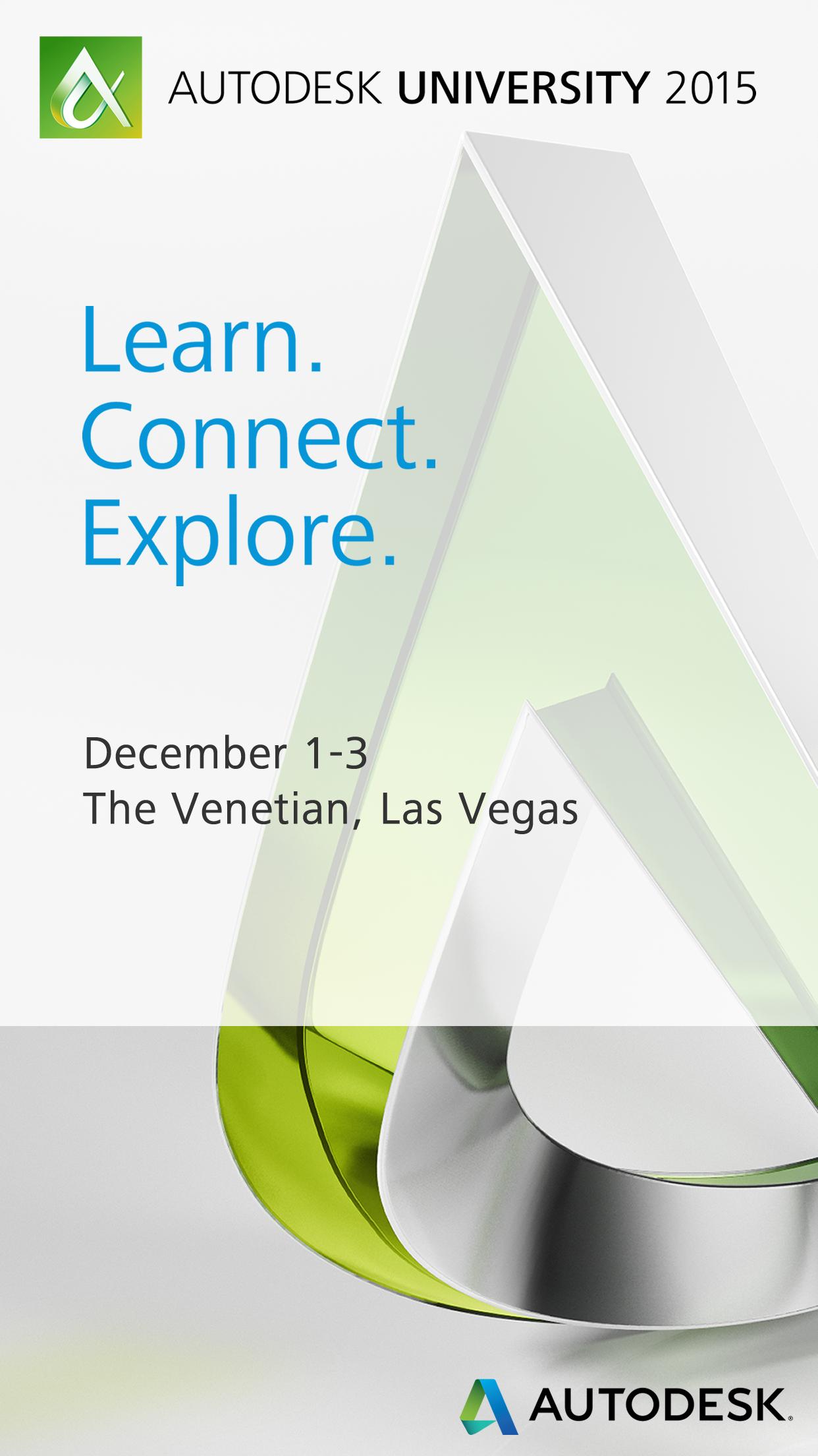 Autodesk University Las Vegas