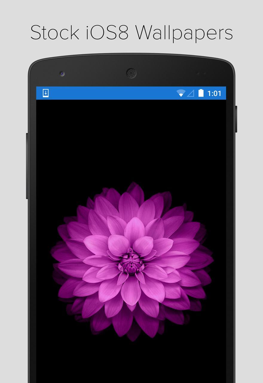 Stock iOS 9 Wallpapers HD