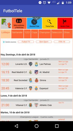 Futboltele LA LIGA