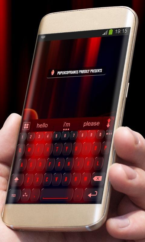 Blood rage AiType Theme