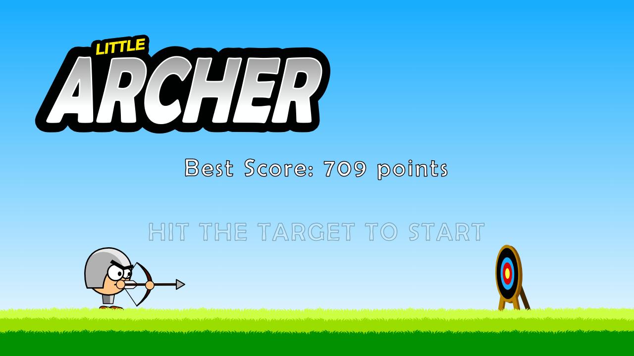 Little Archer (OPEN BETA)