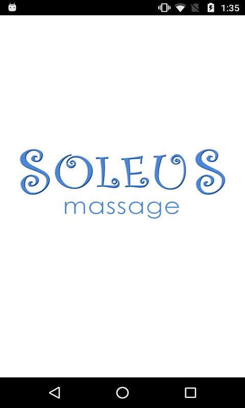 Soleus Massage