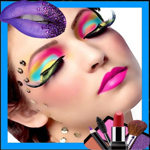 Beauty Makeup Edit Photo