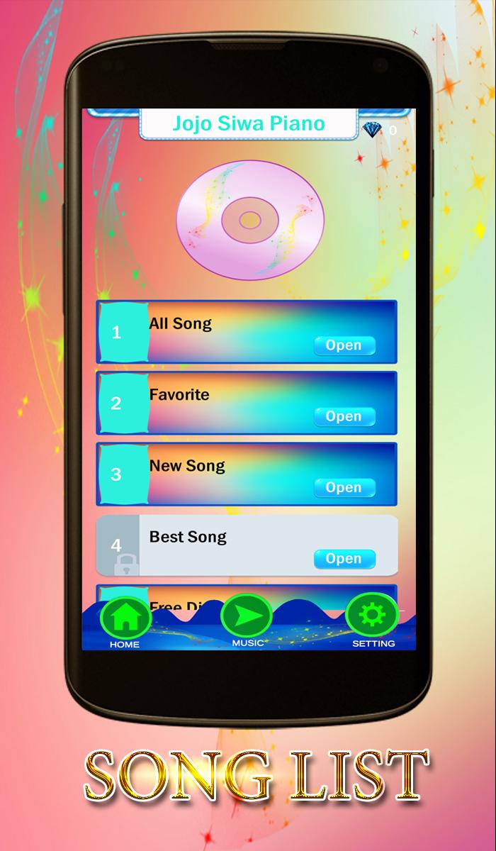 Jojo Siwa Piano Magic