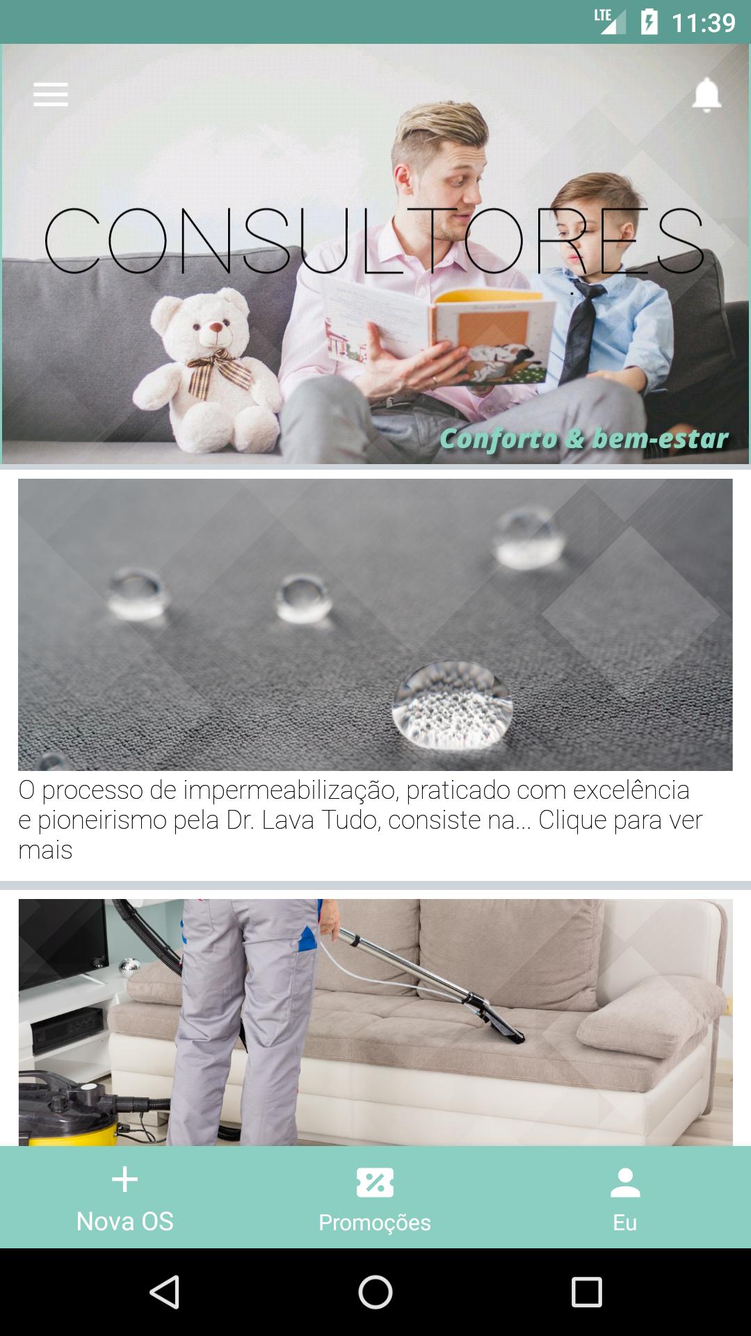 Consultores Dr Lava Tudo