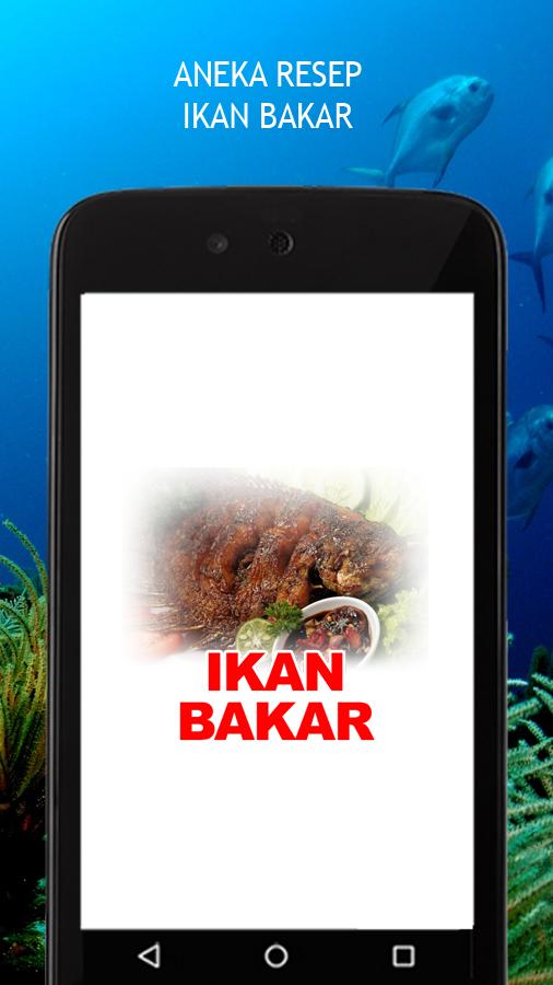 Resep Ikan Bakar