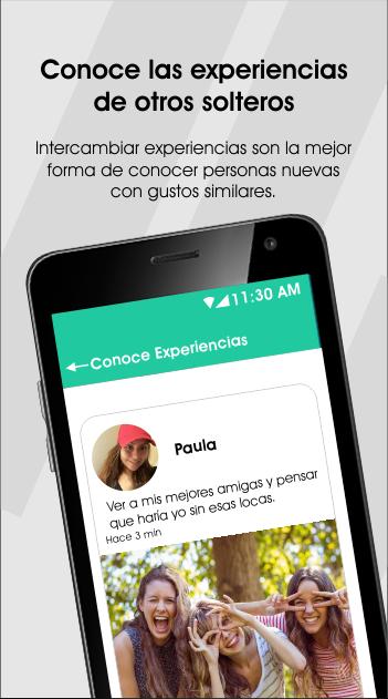 Chat Clic - Busca Pareja