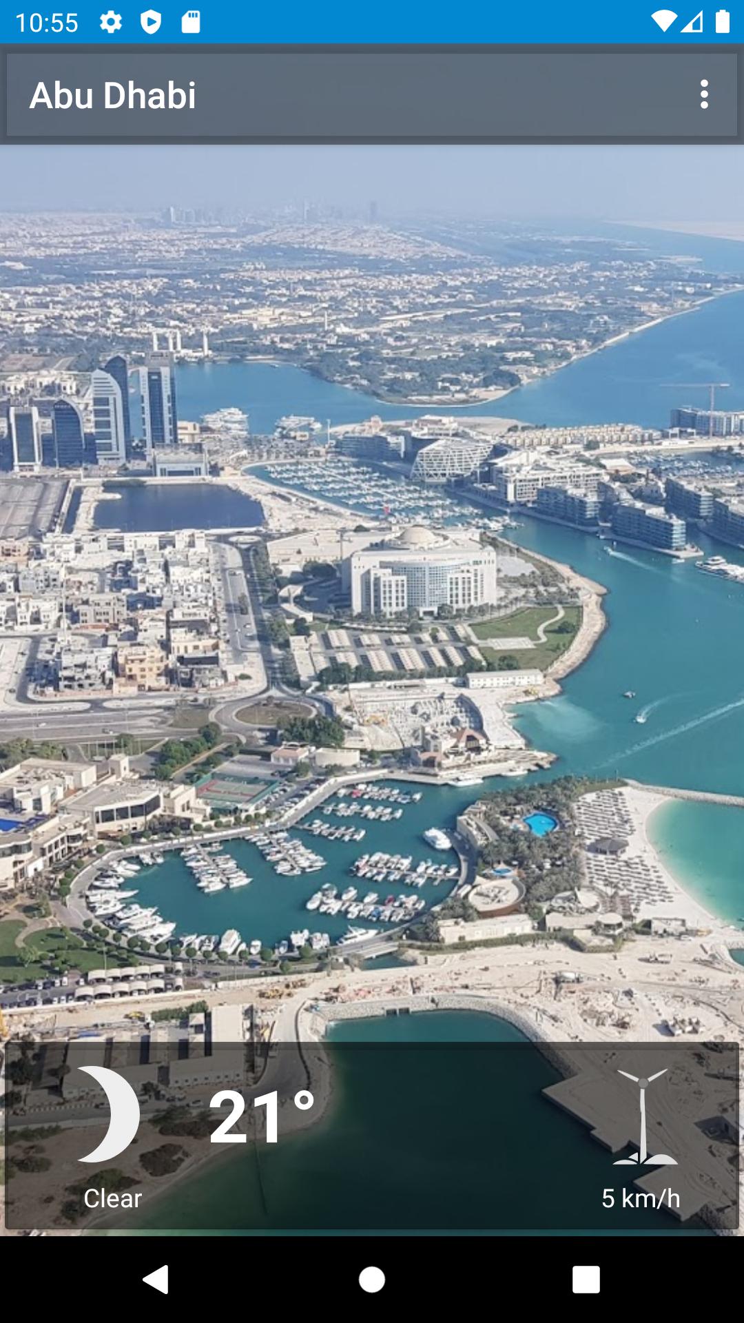 Abu Dhabi, AE - weather and more