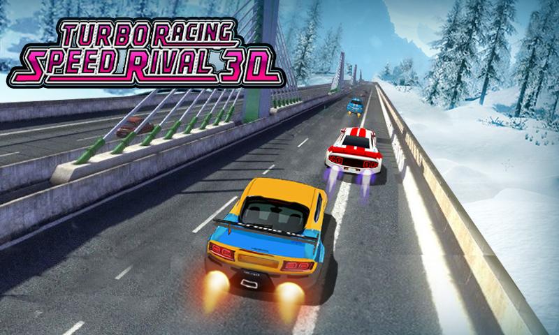 Turbo Racing Speed Rival 3D