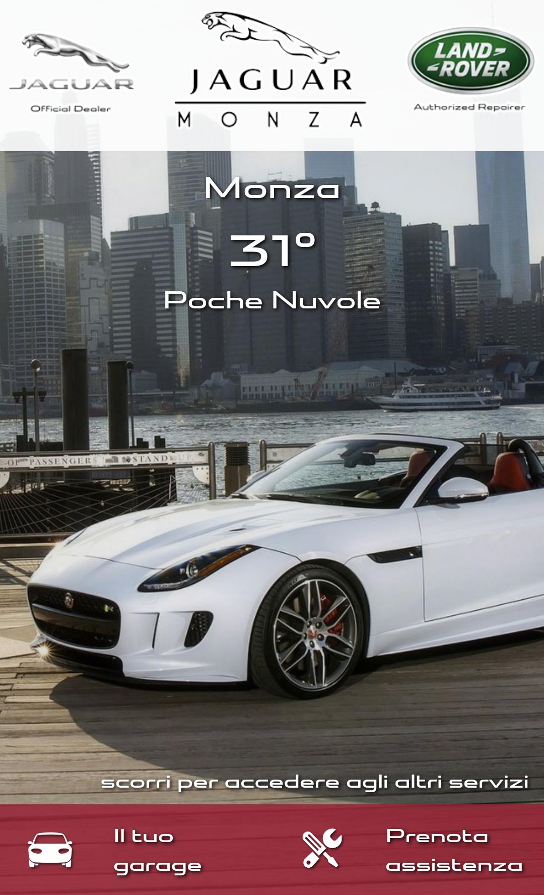 Jaguar Monza