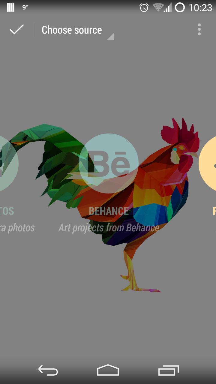 Muzei - Behance Projects